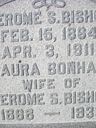 Record image of LAURA BISHOP (born BONHAM)