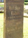 Record image of Amanda Fredrika Juhontytär Lindholm (born Aro Rajala)