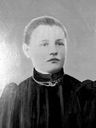 Record image of Amanda Sofia Henriksson Knös (born Larsdotter Landström)