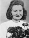 Record image of Helga Amanda Sävlind, Knös (born Henriksson)