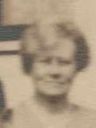 Record image of Maria Marlowe (o.s. Månsson)