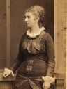 Record image of Francisca Henriette Blædel (born Berggreen)