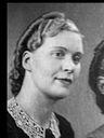 Record image of Martta Helena Kahilakoski (born Lainonen)
