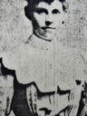 Record image of Ida Maria Gustafson (born Nordqvist)