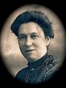 Record image of Elizabeth (Lizzie) Bland (born Coulson)