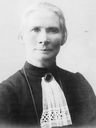Record image of Berthe Mathea Iversen (born Olsdatter)