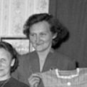 Record image of Edit Juliana Haglund (born Söderlund)