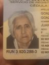 Record image of Maria Luisa Padron (born Gonzalez)