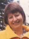 Record image of Nicola Robins (nacida Brown)