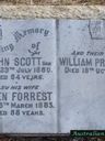 Record image of Helen (Ellen) McGregor Scott (born Forrest)