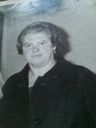 Record image of Pilar Rodriguez Broco (nacida Alvarez Gonzalez)