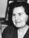 Record image of Aina Maria Wilhelmsson (born Johansson)