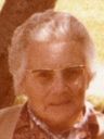 Record image of Jeanne Thomas (born Courtiau)