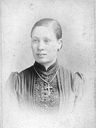 Record image of Margaretha Blumenthal (geb. Horst)