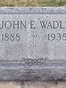 Record image of Joseph Jacob Edward Wadle