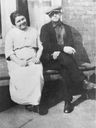 Record image of Rose Anna Haney (born Riley)
