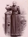 Record image of Josephina Charlotta Petersson (born Bengtsdotter)