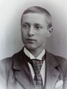Record image of Victor Albert Jacobsson