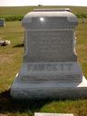 Record image of Elizabeth (Betsey Ann) Fawcett (born Eastwood)