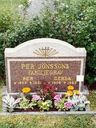 Record image of Gerda Jönsson (born Jönsson f. Prestjan)