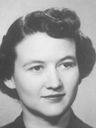 Record image of Joan Jones (born Ellison)
