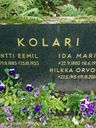 Record image of Ida Maria Juhontytär Kolari (o.s. Tarvainen)