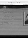 Record image of Bessie Elaine Hamon (born Holt)