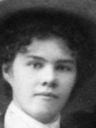 Record image of Clara Martina Landin (born Dahlberg)