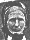 Record image of Elizabeth Betsy Hudson (geb. Briggs)
