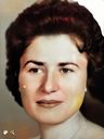 Record image of Mária Papp Jánosné (born Juhász)