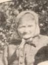 Record image of Mathilda Salamonsson (o.s. Danielsdotter)