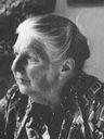 Record image of Inez* Fredrika Persson (born Sjöström)