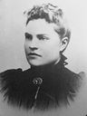 Record image of Catharina Augusta Israelsson (o.s. Andersdotter)