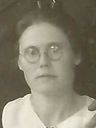 Record image of Irene Elisabet Karlsson (born Andersdotter Ljung)