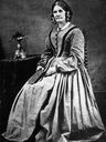 Record image of Sarah (Sally) Ward (born Langley)