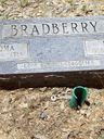 Record image of Eula Lee Bradberry (born Bradberry [Williams])