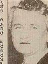 Record image of Elizabeth Thornley (born Ware)