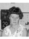 Record image of Hilda Fredlund (born Sjöström)