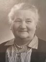 Record image of Amanda Lindberg (o.s. Carlsdotter)