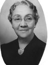 Record image of Edna Brown (born Bingham)