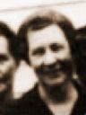 Record image of Rebecca (Becky) Pearl King (born Hankins)