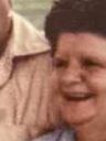 Record image of Vera Mae Woods (born Lee)