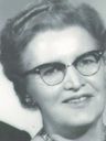 Record image of Mildred Roberts (born Alvey)
