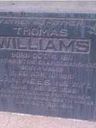 Record image of Thomas Williams