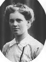 Record image of Ida Bernhardina Selvén (born Bengtsson)