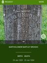 Record image of James Bartholomew Brooks