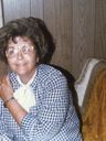 Record image of MARJORIE MARCLINE LOVE (born FORD)