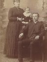 Record image of Anna Carolina Carlson (born Nathanielson)