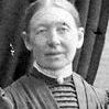 Record image of Marna Persson (born Nilsdotter Palm)
