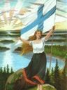 Record image of Margeta Ollintytär Löfman Ervasti (o.s. Haataja)